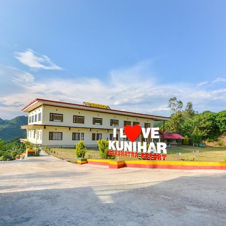 Nakshatra Resort Kunihar Экстерьер фото