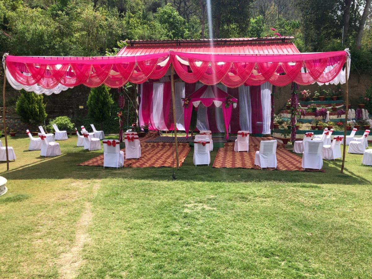 Nakshatra Resort Kunihar Экстерьер фото