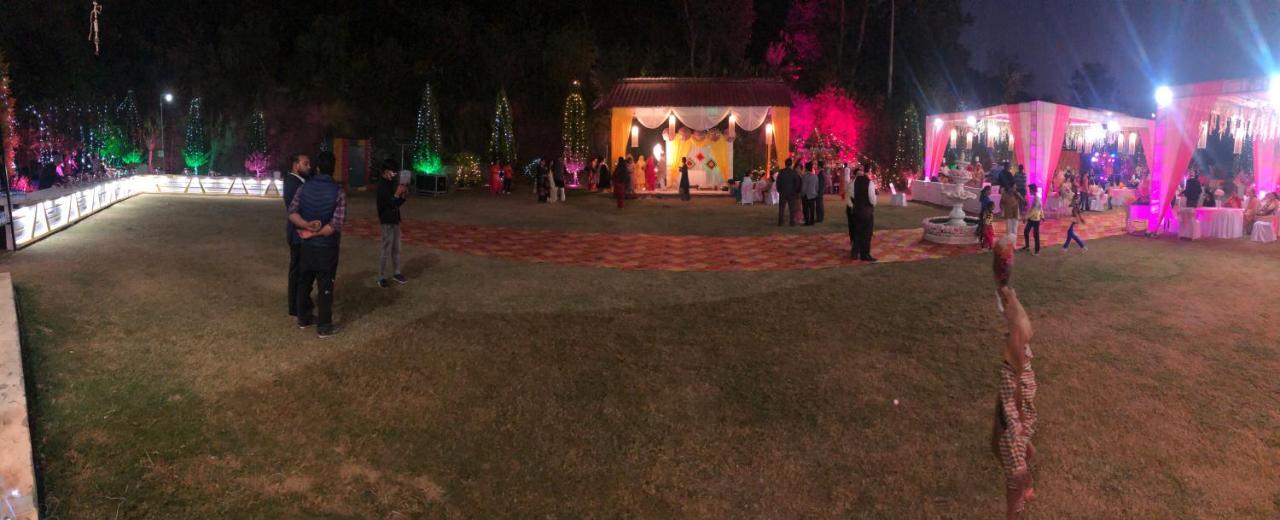 Nakshatra Resort Kunihar Экстерьер фото