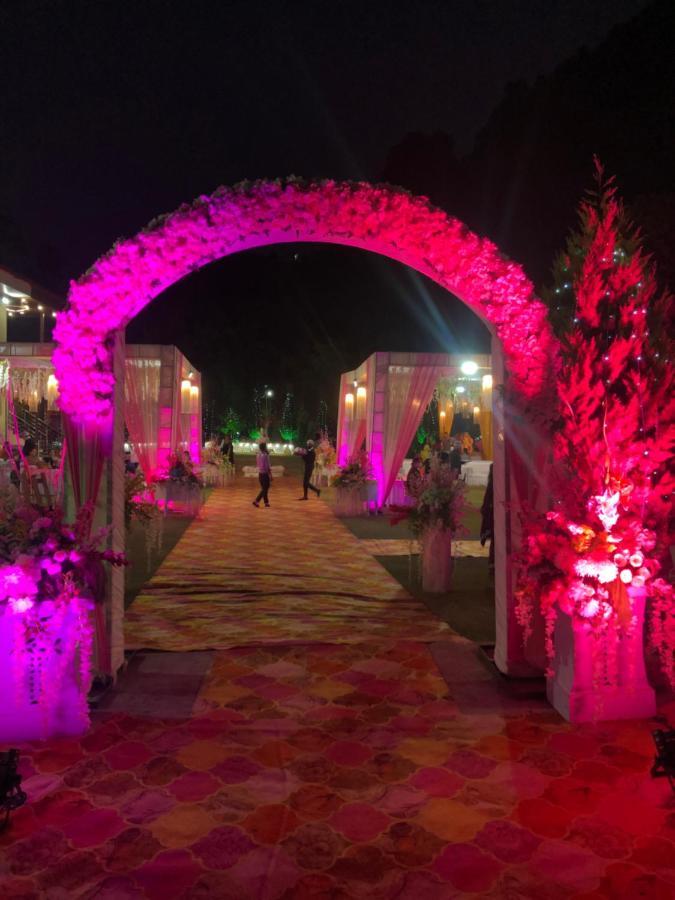 Nakshatra Resort Kunihar Экстерьер фото