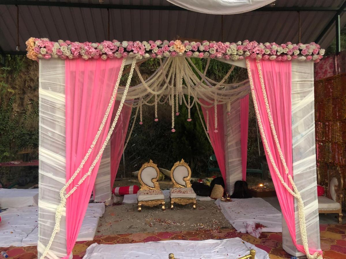 Nakshatra Resort Kunihar Экстерьер фото
