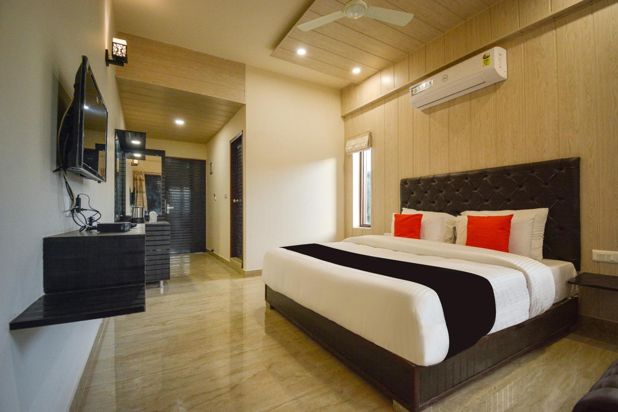 Nakshatra Resort Kunihar Экстерьер фото