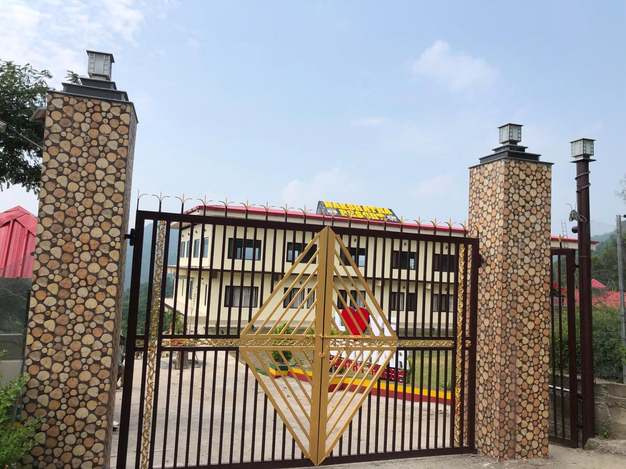 Nakshatra Resort Kunihar Экстерьер фото